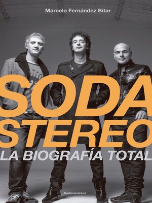 cover image of Soda Stereo